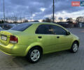 Зеленый Шевроле Авео, объемом двигателя 1.5 л и пробегом 195 тыс. км за 2150 $, фото 2 на Automoto.ua
