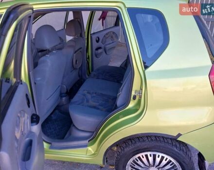Зелений Шевроле Авео, об'ємом двигуна 1.5 л та пробігом 150 тис. км за 3400 $, фото 21 на Automoto.ua