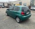 Зеленый Шевроле Авео, объемом двигателя 1.5 л и пробегом 200 тыс. км за 2500 $, фото 3 на Automoto.ua
