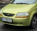 Зеленый Шевроле Авео, объемом двигателя 1.5 л и пробегом 200 тыс. км за 2500 $, фото 1 на Automoto.ua