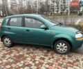 Зеленый Шевроле Авео, объемом двигателя 1.5 л и пробегом 235 тыс. км за 2600 $, фото 1 на Automoto.ua