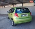Зелений Шевроле Авео, об'ємом двигуна 1.5 л та пробігом 150 тис. км за 3400 $, фото 7 на Automoto.ua
