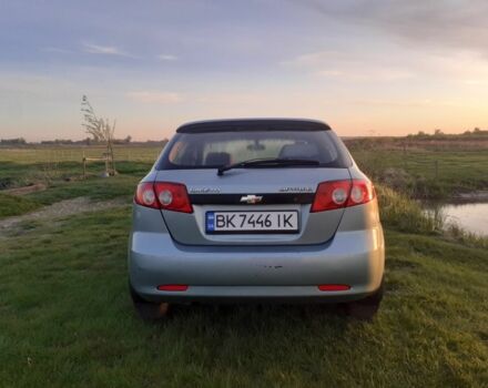 Зелений Шевроле Авео, об'ємом двигуна 1.6 л та пробігом 300 тис. км за 2999 $, фото 3 на Automoto.ua