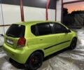 Зелений Шевроле Авео, об'ємом двигуна 0 л та пробігом 197 тис. км за 2209 $, фото 1 на Automoto.ua