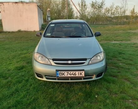 Зелений Шевроле Авео, об'ємом двигуна 1.6 л та пробігом 300 тис. км за 2999 $, фото 1 на Automoto.ua