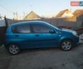 Зеленый Шевроле Авео, объемом двигателя 1.5 л и пробегом 115 тыс. км за 5900 $, фото 3 на Automoto.ua