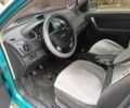 Зеленый Шевроле Авео, объемом двигателя 1.5 л и пробегом 150 тыс. км за 4500 $, фото 5 на Automoto.ua