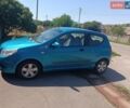 Зеленый Шевроле Авео, объемом двигателя 1.5 л и пробегом 300 тыс. км за 4007 $, фото 1 на Automoto.ua