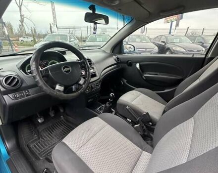 Зелений Шевроле Авео, об'ємом двигуна 1.5 л та пробігом 286 тис. км за 3600 $, фото 20 на Automoto.ua