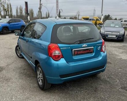Зелений Шевроле Авео, об'ємом двигуна 2 л та пробігом 286 тис. км за 3600 $, фото 8 на Automoto.ua