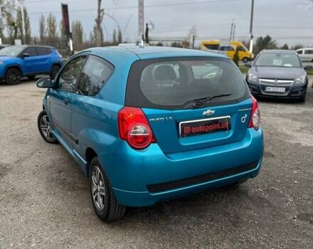 Зелений Шевроле Авео, об'ємом двигуна 1.5 л та пробігом 286 тис. км за 3600 $, фото 8 на Automoto.ua