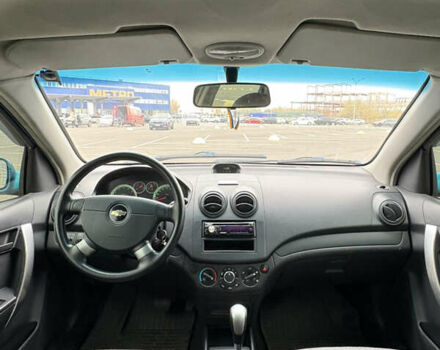 Зеленый Шевроле Авео, объемом двигателя 1.5 л и пробегом 104 тыс. км за 5250 $, фото 15 на Automoto.ua