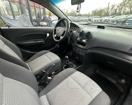 Зелений Шевроле Авео, об'ємом двигуна 1.5 л та пробігом 286 тис. км за 3600 $, фото 23 на Automoto.ua
