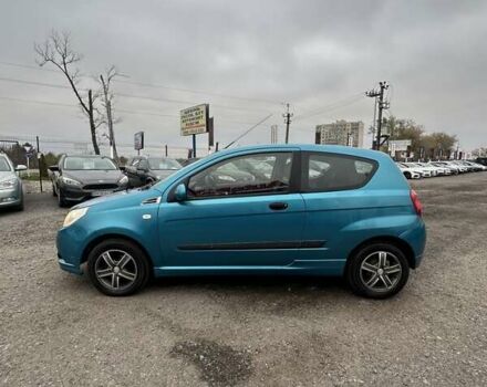 Зелений Шевроле Авео, об'ємом двигуна 1.5 л та пробігом 286 тис. км за 3600 $, фото 5 на Automoto.ua