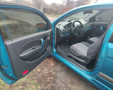 Зелений Шевроле Авео, об'ємом двигуна 1.5 л та пробігом 157 тис. км за 3200 $, фото 3 на Automoto.ua