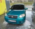 Зеленый Шевроле Авео, объемом двигателя 1.5 л и пробегом 150 тыс. км за 4500 $, фото 1 на Automoto.ua