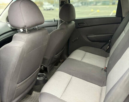 Зеленый Шевроле Авео, объемом двигателя 1.5 л и пробегом 104 тыс. км за 5250 $, фото 10 на Automoto.ua