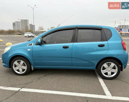 Зеленый Шевроле Авео, объемом двигателя 1.5 л и пробегом 104 тыс. км за 5250 $, фото 7 на Automoto.ua