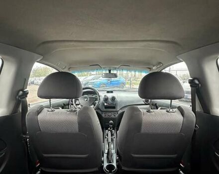 Зелений Шевроле Авео, об'ємом двигуна 1.5 л та пробігом 286 тис. км за 3600 $, фото 17 на Automoto.ua