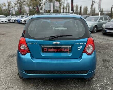 Зелений Шевроле Авео, об'ємом двигуна 2 л та пробігом 286 тис. км за 3600 $, фото 10 на Automoto.ua