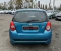 Зелений Шевроле Авео, об'ємом двигуна 2 л та пробігом 286 тис. км за 3600 $, фото 10 на Automoto.ua