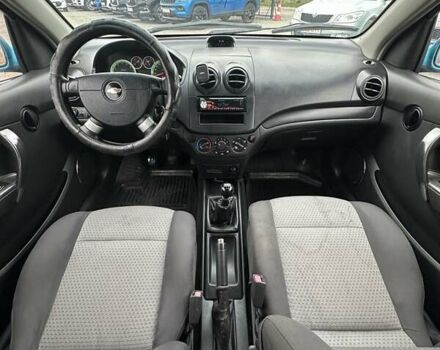 Зелений Шевроле Авео, об'ємом двигуна 2 л та пробігом 286 тис. км за 3600 $, фото 20 на Automoto.ua