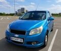 Зеленый Шевроле Авео, объемом двигателя 1.5 л и пробегом 250 тыс. км за 2300 $, фото 1 на Automoto.ua