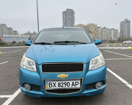 Зеленый Шевроле Авео, объемом двигателя 1.5 л и пробегом 104 тыс. км за 5250 $, фото 2 на Automoto.ua