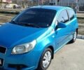 Зеленый Шевроле Авео, объемом двигателя 1.5 л и пробегом 159 тыс. км за 3700 $, фото 1 на Automoto.ua