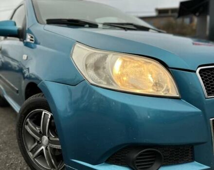 Зелений Шевроле Авео, об'ємом двигуна 2 л та пробігом 286 тис. км за 3600 $, фото 2 на Automoto.ua