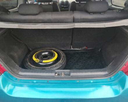 Зелений Шевроле Авео, об'ємом двигуна 1.5 л та пробігом 157 тис. км за 3200 $, фото 5 на Automoto.ua