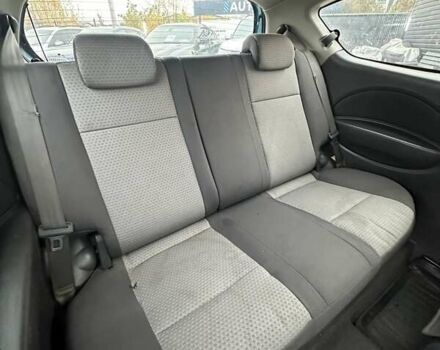 Зелений Шевроле Авео, об'ємом двигуна 2 л та пробігом 286 тис. км за 3600 $, фото 17 на Automoto.ua