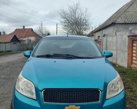 Зелений Шевроле Авео, об'ємом двигуна 1.5 л та пробігом 157 тис. км за 3200 $, фото 1 на Automoto.ua