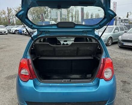 Зелений Шевроле Авео, об'ємом двигуна 2 л та пробігом 286 тис. км за 3600 $, фото 11 на Automoto.ua