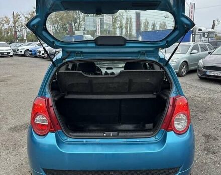 Зелений Шевроле Авео, об'ємом двигуна 1.5 л та пробігом 286 тис. км за 3600 $, фото 11 на Automoto.ua