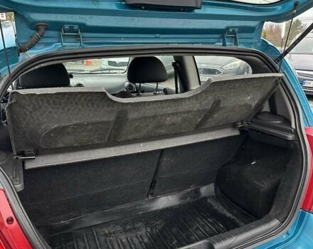 Зелений Шевроле Авео, об'ємом двигуна 2 л та пробігом 286 тис. км за 3600 $, фото 12 на Automoto.ua