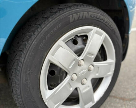 Зеленый Шевроле Авео, объемом двигателя 1.5 л и пробегом 104 тыс. км за 5250 $, фото 17 на Automoto.ua