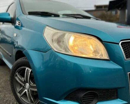Зелений Шевроле Авео, об'ємом двигуна 1.5 л та пробігом 286 тис. км за 3600 $, фото 2 на Automoto.ua