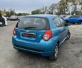 Зелений Шевроле Авео, об'ємом двигуна 2 л та пробігом 286 тис. км за 3600 $, фото 7 на Automoto.ua