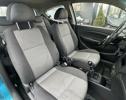 Зелений Шевроле Авео, об'ємом двигуна 2 л та пробігом 286 тис. км за 3600 $, фото 18 на Automoto.ua