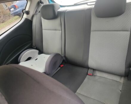 Зелений Шевроле Авео, об'ємом двигуна 1.5 л та пробігом 157 тис. км за 3200 $, фото 7 на Automoto.ua