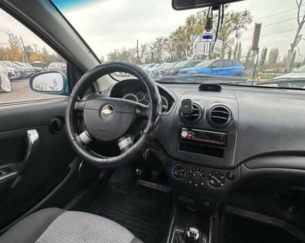 Зелений Шевроле Авео, об'ємом двигуна 1.5 л та пробігом 286 тис. км за 3600 $, фото 24 на Automoto.ua