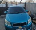 Зеленый Шевроле Авео, объемом двигателя 1.5 л и пробегом 115 тыс. км за 5900 $, фото 4 на Automoto.ua
