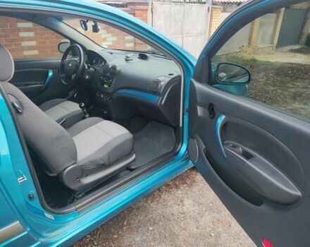 Зелений Шевроле Авео, об'ємом двигуна 1.5 л та пробігом 157 тис. км за 3200 $, фото 4 на Automoto.ua