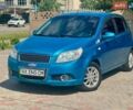 Зеленый Шевроле Авео, объемом двигателя 1.5 л и пробегом 140 тыс. км за 3950 $, фото 1 на Automoto.ua