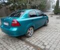 Зеленый Шевроле Авео, объемом двигателя 1.5 л и пробегом 150 тыс. км за 4500 $, фото 2 на Automoto.ua