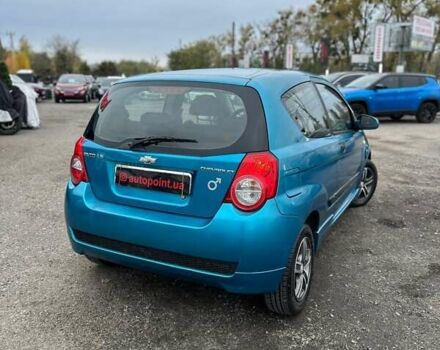 Зелений Шевроле Авео, об'ємом двигуна 1.5 л та пробігом 286 тис. км за 3600 $, фото 7 на Automoto.ua