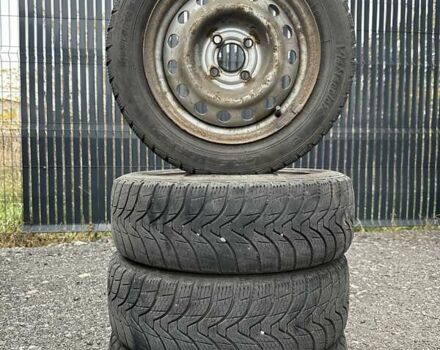 Зелений Шевроле Авео, об'ємом двигуна 2 л та пробігом 286 тис. км за 3600 $, фото 36 на Automoto.ua