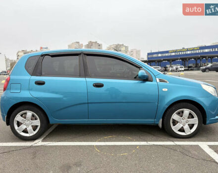 Зеленый Шевроле Авео, объемом двигателя 1.5 л и пробегом 104 тыс. км за 5250 $, фото 3 на Automoto.ua