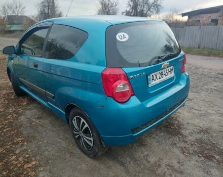 Зелений Шевроле Авео, об'ємом двигуна 1.5 л та пробігом 157 тис. км за 3200 $, фото 2 на Automoto.ua
